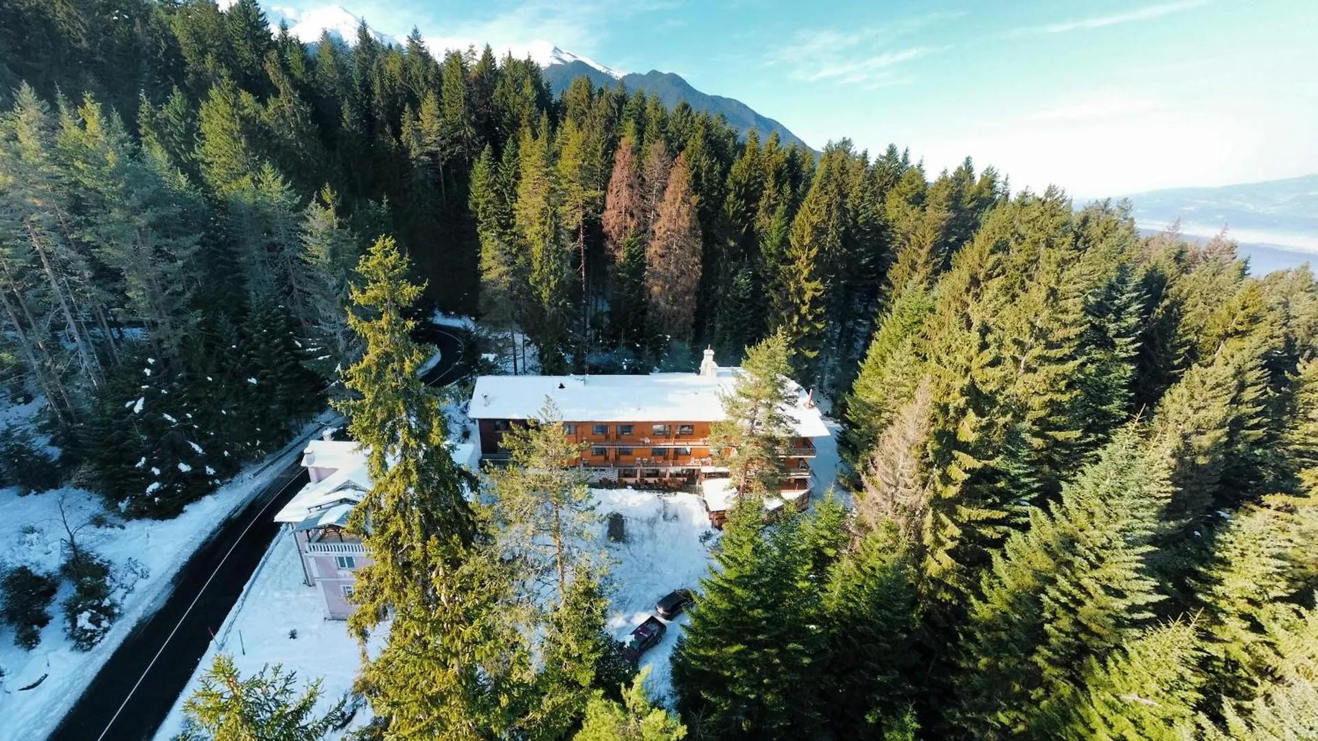 **  Ski Hotel Katerina バンスコ ブルガリア