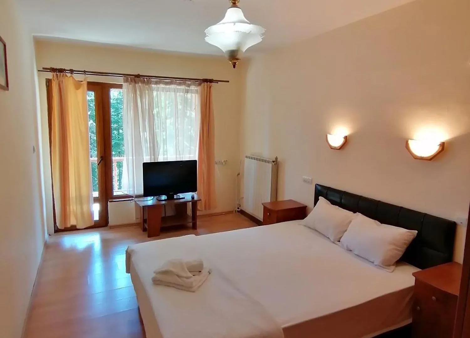 Ski Hotel Katerina バンスコ