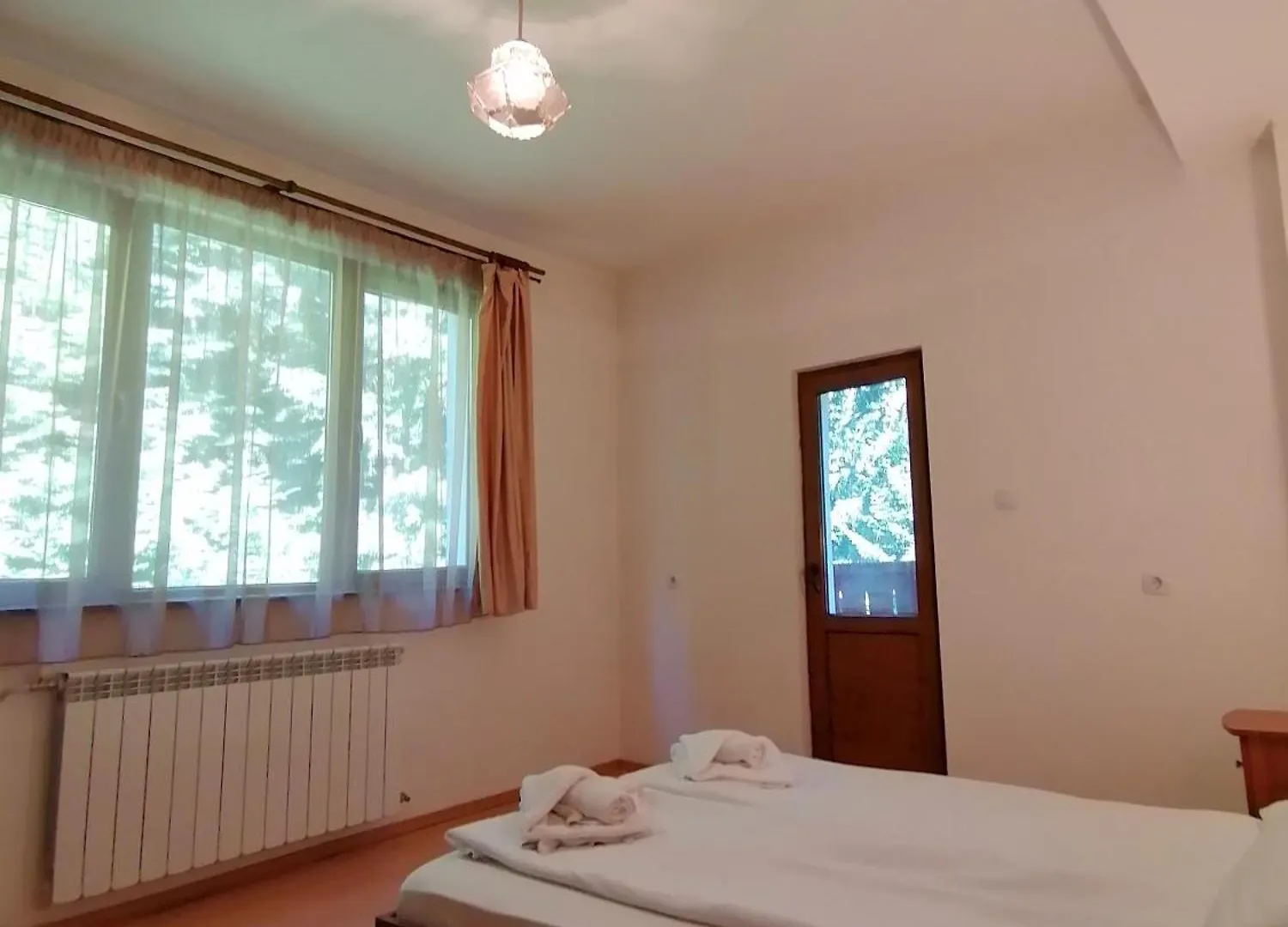 Ski Hotel Katerina バンスコ