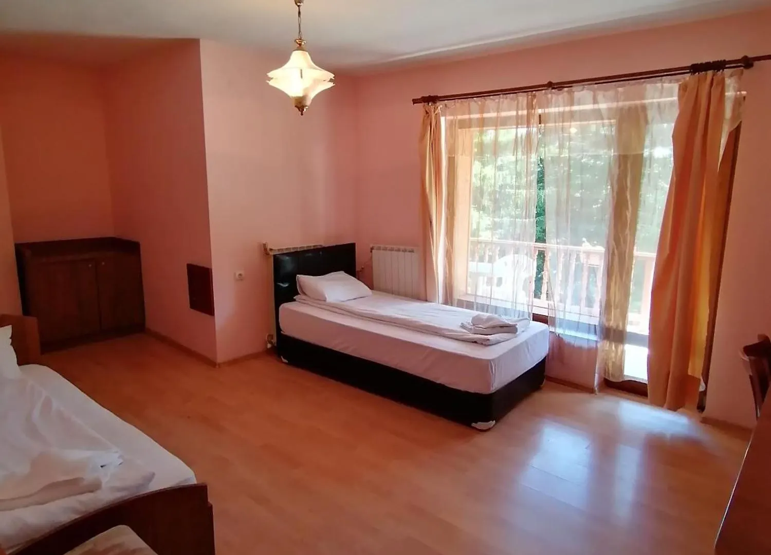 Ski Hotel Katerina バンスコ