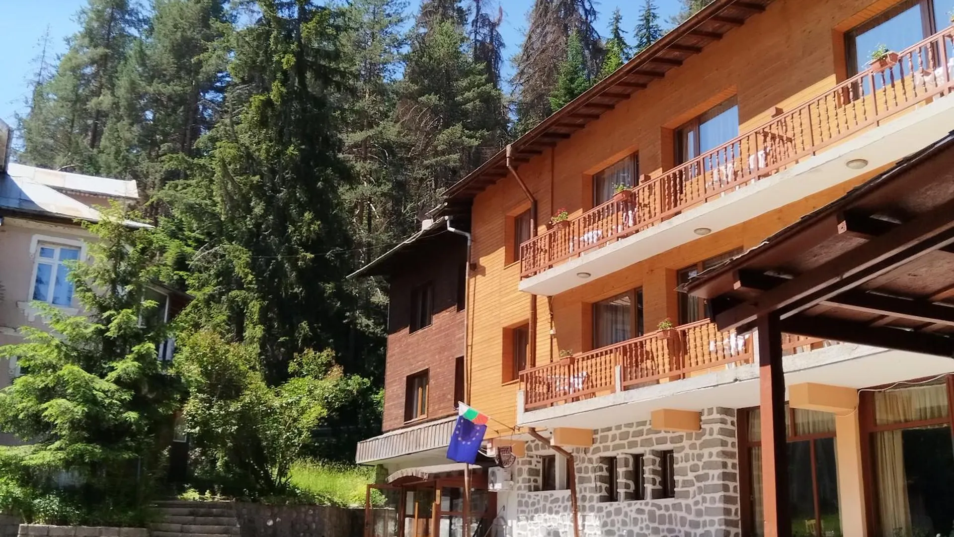 Ski Hotel Katerina バンスコ