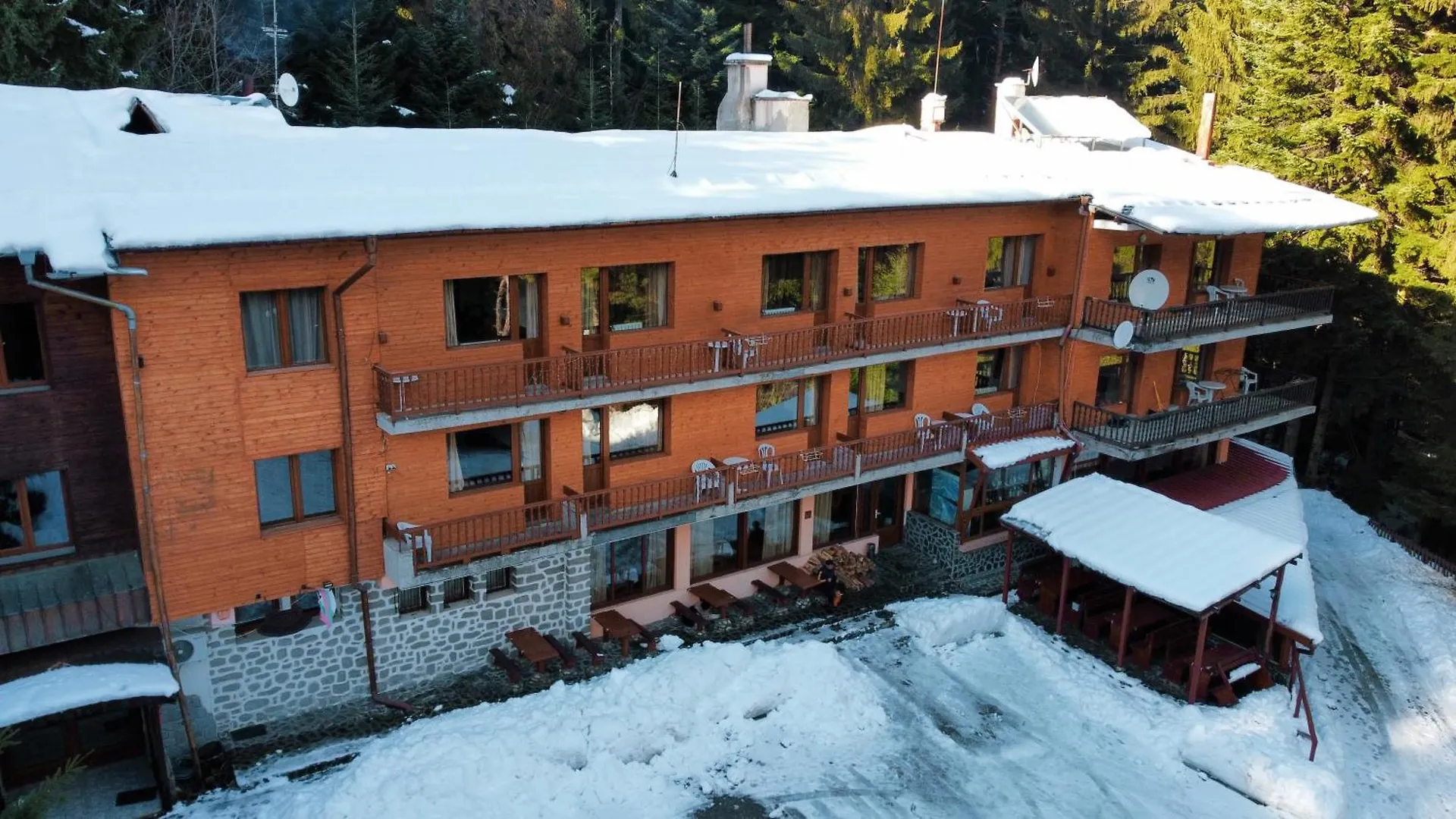 Ski Hotel Katerina Bansko 2*,